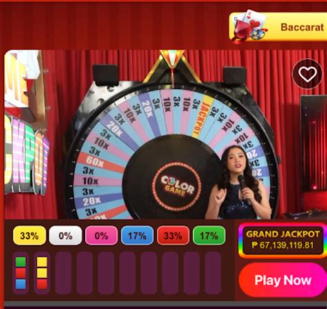 casino plus color game jackpot